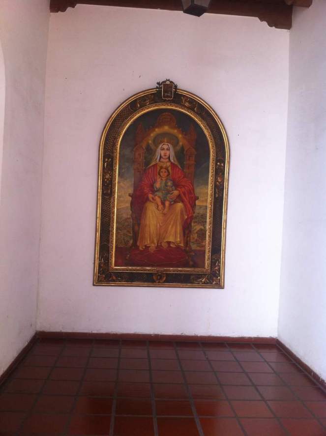 Hoy se celebra a Nuestra Señora de Coromoto, Patrona de Venezuela